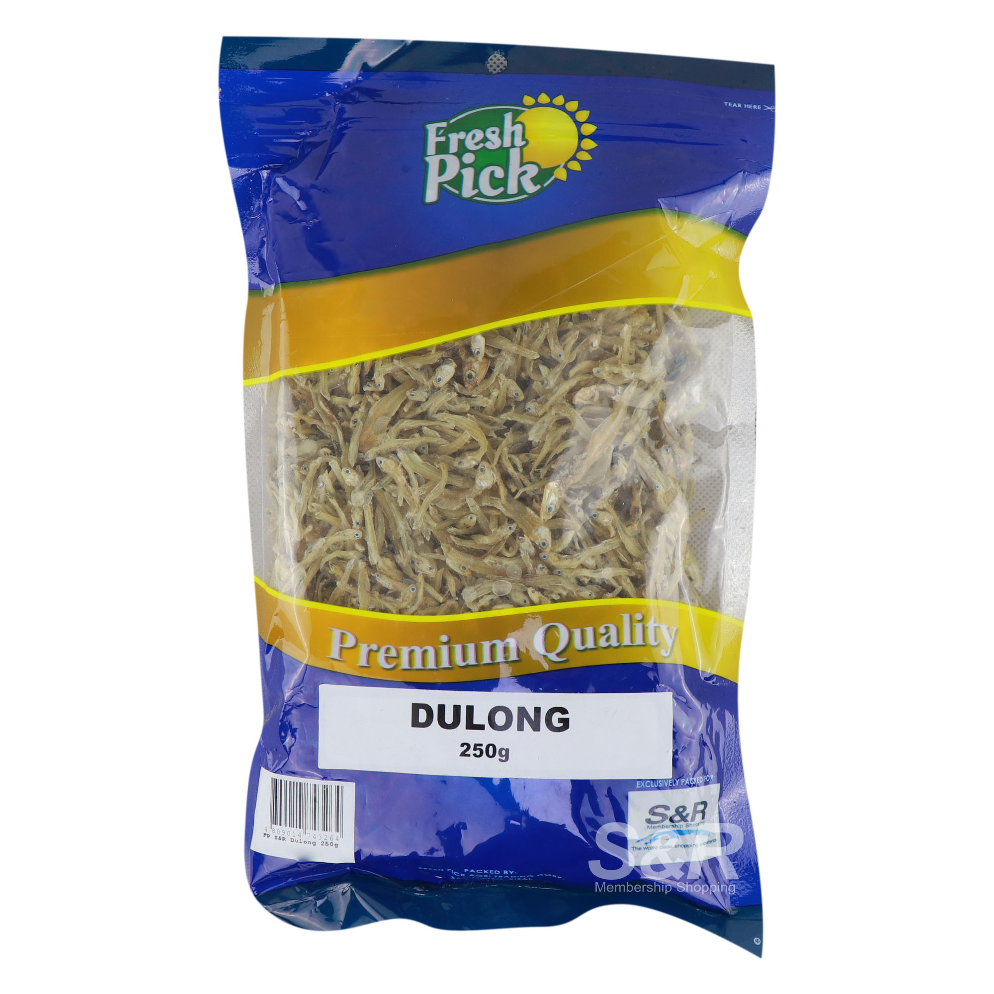 Fresh Pick Premium Quality Dulong 250g Fresh Pick Premium Quality Dulong 250g